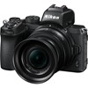 Appareil Photo Hybride  Z50 + Objectif Z DX 16-50mm  20,9 MP au Format DX Écran Inclinable Tactile de 8 cm